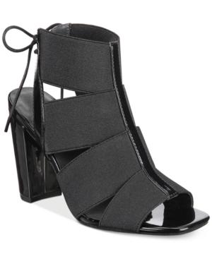 Rialto Mirabella Block-heel Dress Sandals Women's Shoes