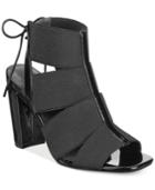 Rialto Mirabella Block-heel Dress Sandals Women's Shoes