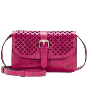 Patricia Nash Torri Mini Crossbody