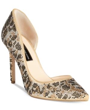 Inc International Concepts Kenjay D'orsay Pumps, Only At Macy's Women's Shoes