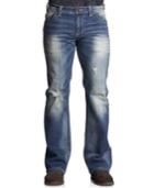 Affliction Cooper Relaxed Bootcut Jeans