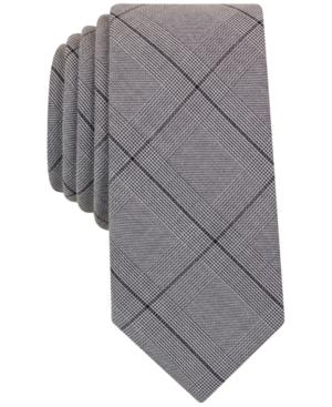 Bar Iii Men's Galvin Plaid Tie, Only At Macy's