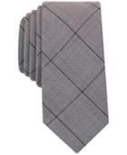 Bar Iii Men's Galvin Plaid Tie, Only At Macy's