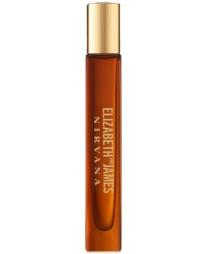 Elizabeth And James Nirvana Bourbon Eau De Parfum Rollerball, 0.34 Oz