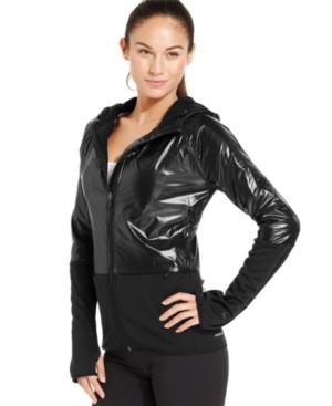 Nike Long-sleeve Hooded Track Jacket
