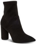Bcbgeneration Ally Pointy Toe Dress Booties Women's Shoes