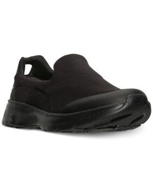 Skechers Men's Gowalk 4 - Mesh Extra Wide Walking Sneakers From Finish Line