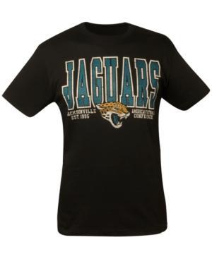 '47 Brand Men's Short-sleeve Jacksonville Jaguars T-shirt