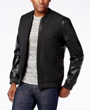 Calvin Klein Premium Textured Coat