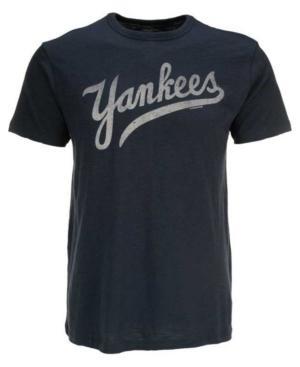 '47 Brand Men's New York Yankees Scrum Wordmark T-shirt