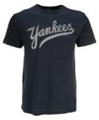 '47 Brand Men's New York Yankees Scrum Wordmark T-shirt