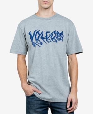Volcom Men's Hand Caster Logo T-shirt