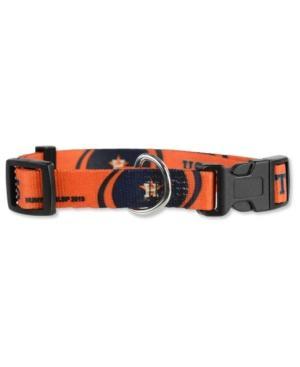 Hunter Manufacturing Houston Astros Medium Dog Collar