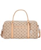 Giani Bernini Annabelle Chain Signature Weekender, Created For Macy's