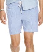Polo Ralph Lauren Seersucker Traveler Swim Shorts