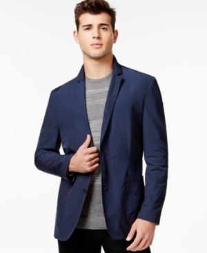 Vince Camuto Packable Trench Blazer