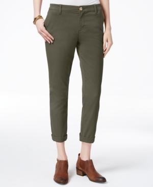 Tommy Hilfiger Hampton Chino Pants, Only At Macy's