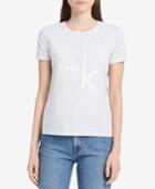 Calvin Klein Jeans Logo Applique T-shirt