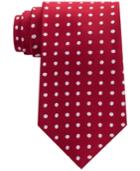 Tommy Hilfiger Men's Printed Dot Tie