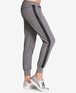 Dkny Sport Mesh-side Jogger Pants