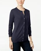 Karen Scott Cardigan, Created For Macy's