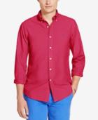 Polo Ralph Lauren Men's Dyed Long-sleeve Shirt