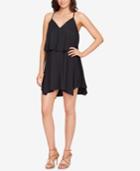 William Rast V-neck Popover Dress