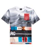 Lrg Men's Undercurrent Graphic-print T-shirt