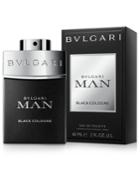 Bvlgari Man Black Cologne Eau De Toilette Spray, 2 Oz