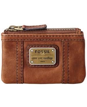 Fossil Emory Leather Coin Purse
