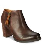 Sperry Women's Dasher Lille Ankle Booties Women's Shoes