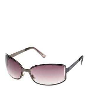 Nine West Sunglasses, Rectangular Frames