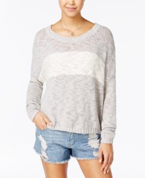 Roxy Victory Dance Striped Sweater