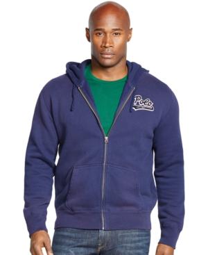 Polo Ralph Lauren Fleece Full-zip Hoodie