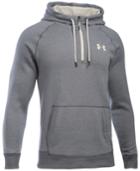 Under Armour Men's Rival Lined Hoodie