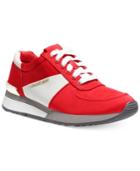 Michael Michael Kors Allie Trainer Sneakers Women's Shoes