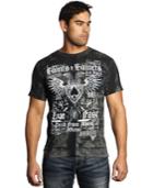 Affliction Saints & Sinners T-shirt