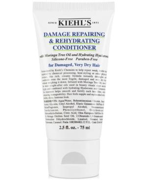 Kiehl's Since 1851 Damage Repairing & Rehydrating Conditioner, 2.5-oz.