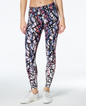Calvin Klein Performance Rhapsody Printed Leggings