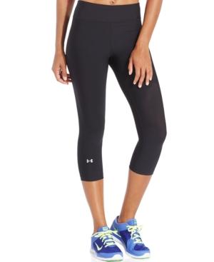 Under Armour Heatgear Alpha Compression Capri Leggings