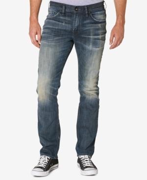 Silver Jeans Co. Men's Konrad Slim Fit Jeans