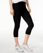 Tommy Hilfiger Sport Cropped Leggings, Only At Macy's