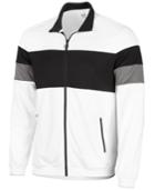 Ideology Men's Colorblocked Track Jacket, Created For Macy's
