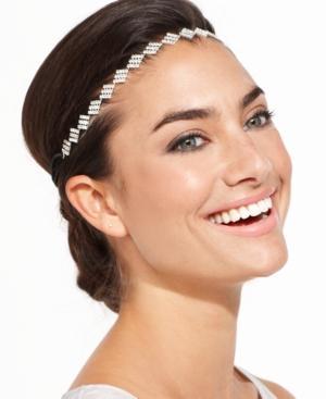 Josette Delicate Squares Rhinestone Headpiece