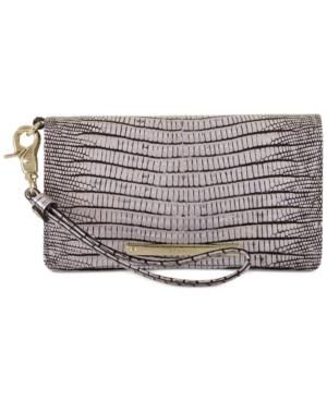 Brahmin Norwich Debra Wristlet
