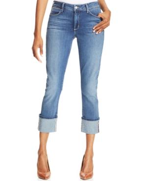 Nydj Lorena Skinny Cuffed Jeans