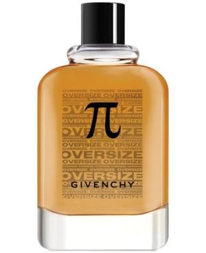 Givenchy Pi Men's Eau De Toilette, 5 Oz