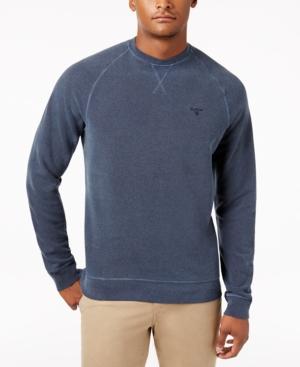 Barbour Men's Cotton Crew Neck Sweatshirt