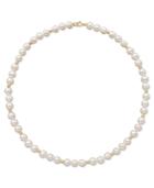 Pearl Necklace, Children's 14k Gold Cultured Freshwater Pearl Strand