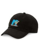 Block Hats Men's Mtv Logo Cap